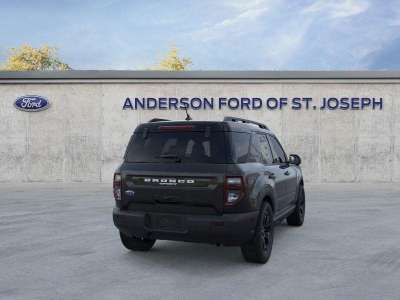 New 2025 Ford Bronco Sport Outer Banks SUV/Crossover for sale in St. Joseph MO