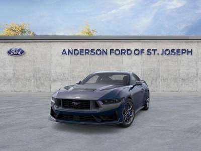 New 2025 Ford Mustang Dark Horse Coupe for sale in St. Joseph MO