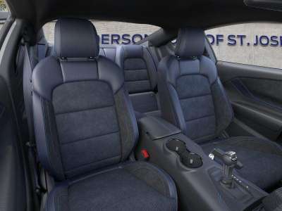 New 2025 Ford Mustang Dark Horse Coupe for sale in St. Joseph MO