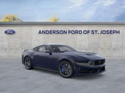 New 2025 Ford Mustang Dark Horse Coupe for sale in St. Joseph MO