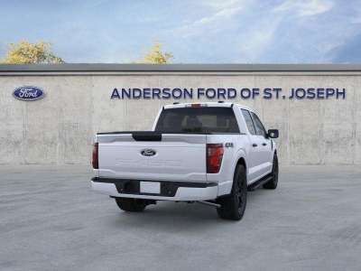 New 2025 Ford F-150 STX Crew Cab Truck for sale in St. Joseph MO