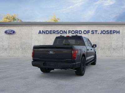 New 2025 Ford F-150 STX Crew Cab Truck for sale in St. Joseph MO