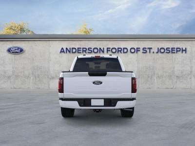 New 2025 Ford F-150 STX Crew Cab Truck for sale in St. Joseph MO