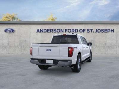 New 2025 Ford F-150 for sale in St. Joseph MO