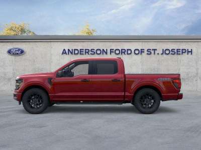 New 2025 Ford F-150 STX Crew Cab Truck for sale in St. Joseph MO