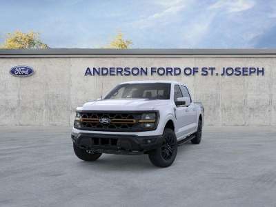 New 2025 Ford F-150 for sale in St. Joseph MO