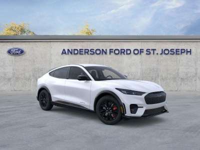 New 2025 Ford Mustang Mach-E Premium SUV/Crossover for sale in St. Joseph MO