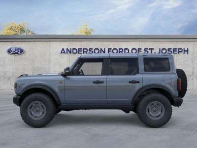New 2025 Ford Bronco Badlands SUV/Crossover for sale in St. Joseph MO