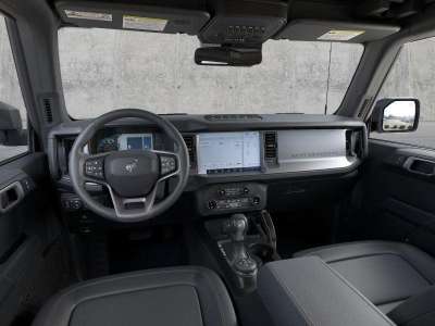 New 2025 Ford Bronco Badlands SUV/Crossover for sale in St. Joseph MO