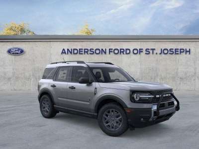 New 2025 Ford Bronco Sport Big Bend SUV/Crossover for sale in St. Joseph MO