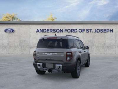 New 2025 Ford Bronco Sport Big Bend SUV/Crossover for sale in St. Joseph MO