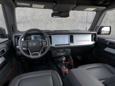 New 2025 Ford Bronco for sale in St. Joseph MO