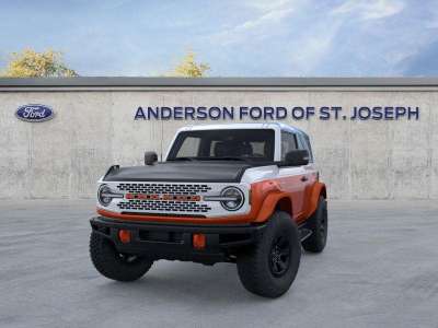 New 2025 Ford Bronco Stroppe Edition SUV/Crossover for sale in St. Joseph MO
