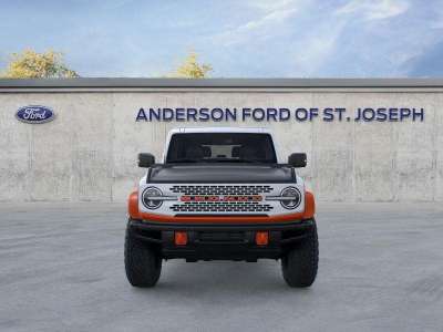 New 2025 Ford Bronco for sale in St. Joseph MO