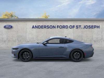 New 2025 Ford Mustang EcoBoost Coupe for sale in St. Joseph MO