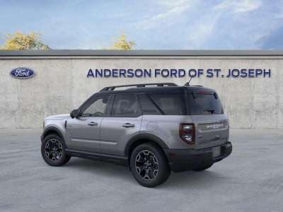 New 2025 Ford Bronco Sport Outer Banks SUV/Crossover for sale in St. Joseph MO