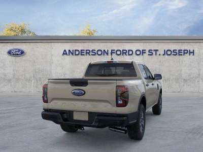 New 2025 Ford Ranger XLT Crew Cab Truck for sale in St. Joseph MO