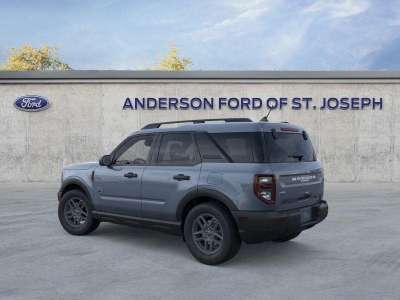 New 2025 Ford Bronco Sport Big Bend SUV/Crossover for sale in St. Joseph MO