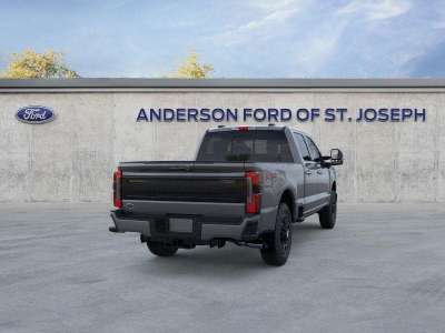 New 2025 Ford Super Duty F-350 Platinum Crew Cab Truck for sale in St. Joseph MO