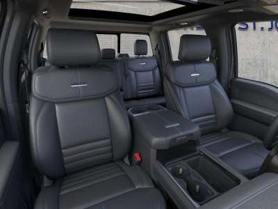 New 2025 Ford Super Duty F-350 Platinum Crew Cab Truck for sale in St. Joseph MO