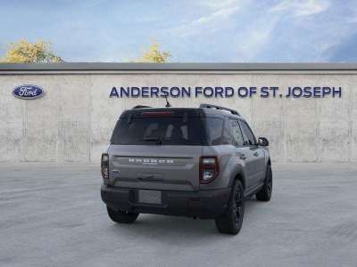 New 2025 Ford Bronco Sport Outer Banks SUV/Crossover for sale in St. Joseph MO