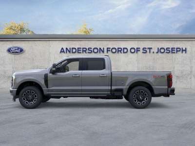 New 2025 Ford Super Duty F-350 Platinum Crew Cab Truck for sale in St. Joseph MO