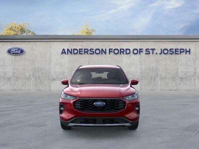 New 2025 Ford Escape ST-Line Select SUV/Crossover for sale in St. Joseph MO