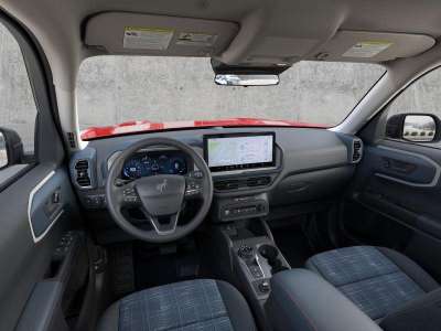 New 2025 Ford Bronco Sport Heritage SUV/Crossover for sale in St. Joseph MO