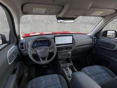 New 2025 Ford Bronco Sport Heritage SUV/Crossover for sale in St. Joseph MO