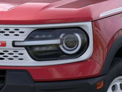 New 2025 Ford Bronco Sport for sale in St. Joseph MO