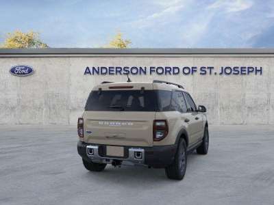 New 2025 Ford Bronco Sport Big Bend SUV/Crossover for sale in St. Joseph MO