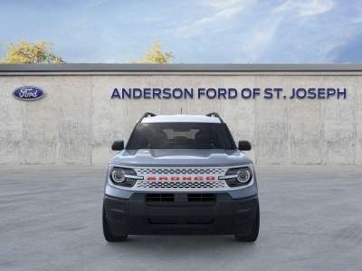 New 2025 Ford Bronco Sport Heritage SUV/Crossover for sale in St. Joseph MO