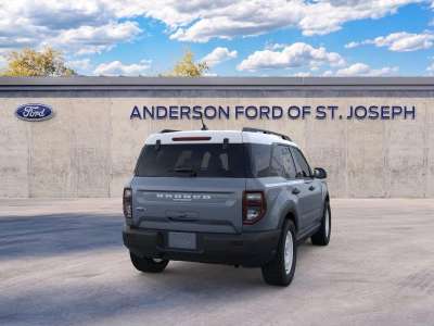 New 2025 Ford Bronco Sport Heritage SUV/Crossover for sale in St. Joseph MO