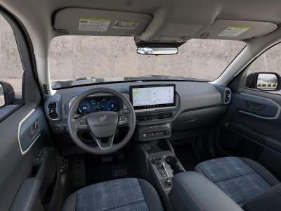 New 2025 Ford Bronco Sport Heritage SUV/Crossover for sale in St. Joseph MO