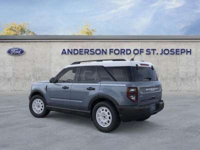 New 2025 Ford Bronco Sport Heritage SUV/Crossover for sale in St. Joseph MO