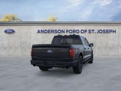 New 2025 Ford F-150 STX Crew Cab Truck for sale in St. Joseph MO
