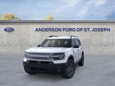 New 2025 Ford Bronco Sport Big Bend SUV/Crossover for sale in St. Joseph MO