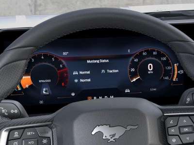 New 2025 Ford Mustang for sale in St. Joseph MO