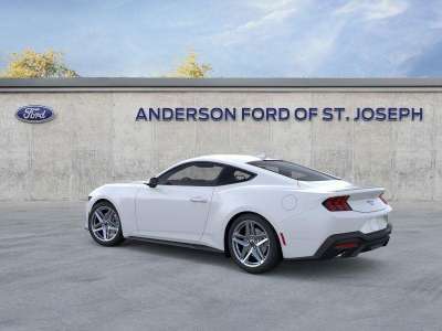 New 2025 Ford Mustang EcoBoost Premium Coupe for sale in St. Joseph MO