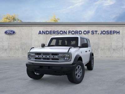 New 2025 Ford Bronco Big Bend SUV/Crossover for sale in St. Joseph MO