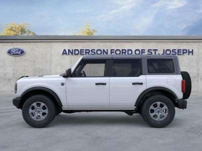 New 2025 Ford Bronco Big Bend SUV/Crossover for sale in St. Joseph MO