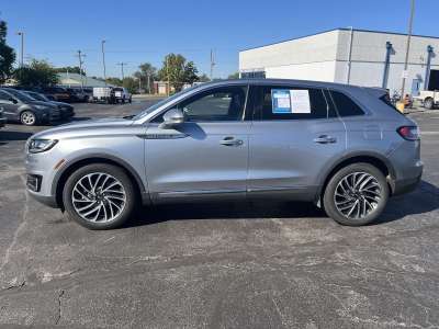 Used 2020 Lincoln Nautilus Reserve SUV/Crossover for sale in St. Joseph MO