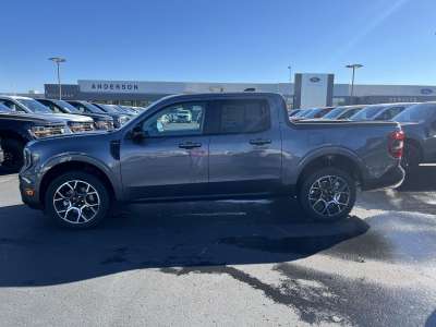 New 2025 Ford Maverick Lariat Crew Cab Truck for sale in St. Joseph MO