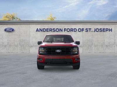 New 2025 Ford F-150 XLT Crew Cab Truck for sale in St. Joseph MO