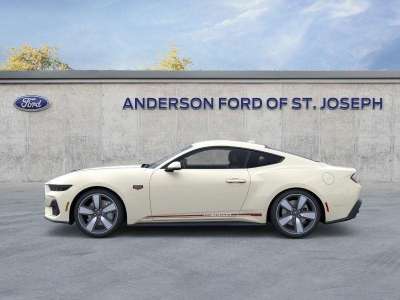 New 2025 Ford Mustang GT Premium Coupe for sale in St. Joseph MO