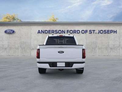 New 2025 Ford F-150 XLT Crew Cab Truck for sale in St. Joseph MO