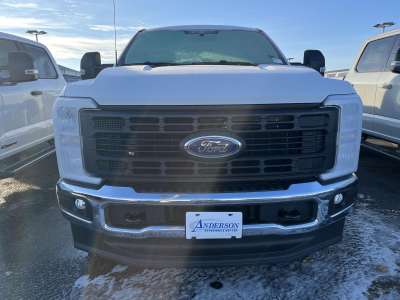 New 2025 Ford Super Duty F-350 XL Crew Cab Truck for sale in St. Joseph MO
