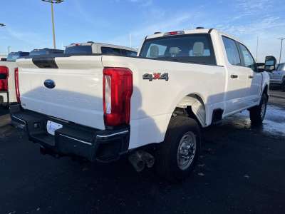 New 2025 Ford Super Duty F-350 XL Crew Cab Truck for sale in St. Joseph MO