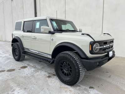New 2025 Ford Bronco for sale in St. Joseph MO