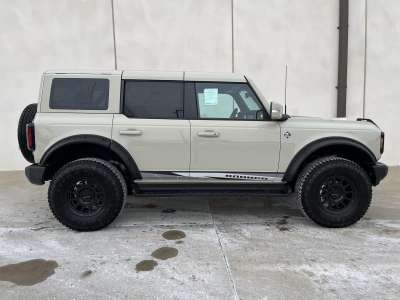 New 2025 Ford Bronco for sale in St. Joseph MO
